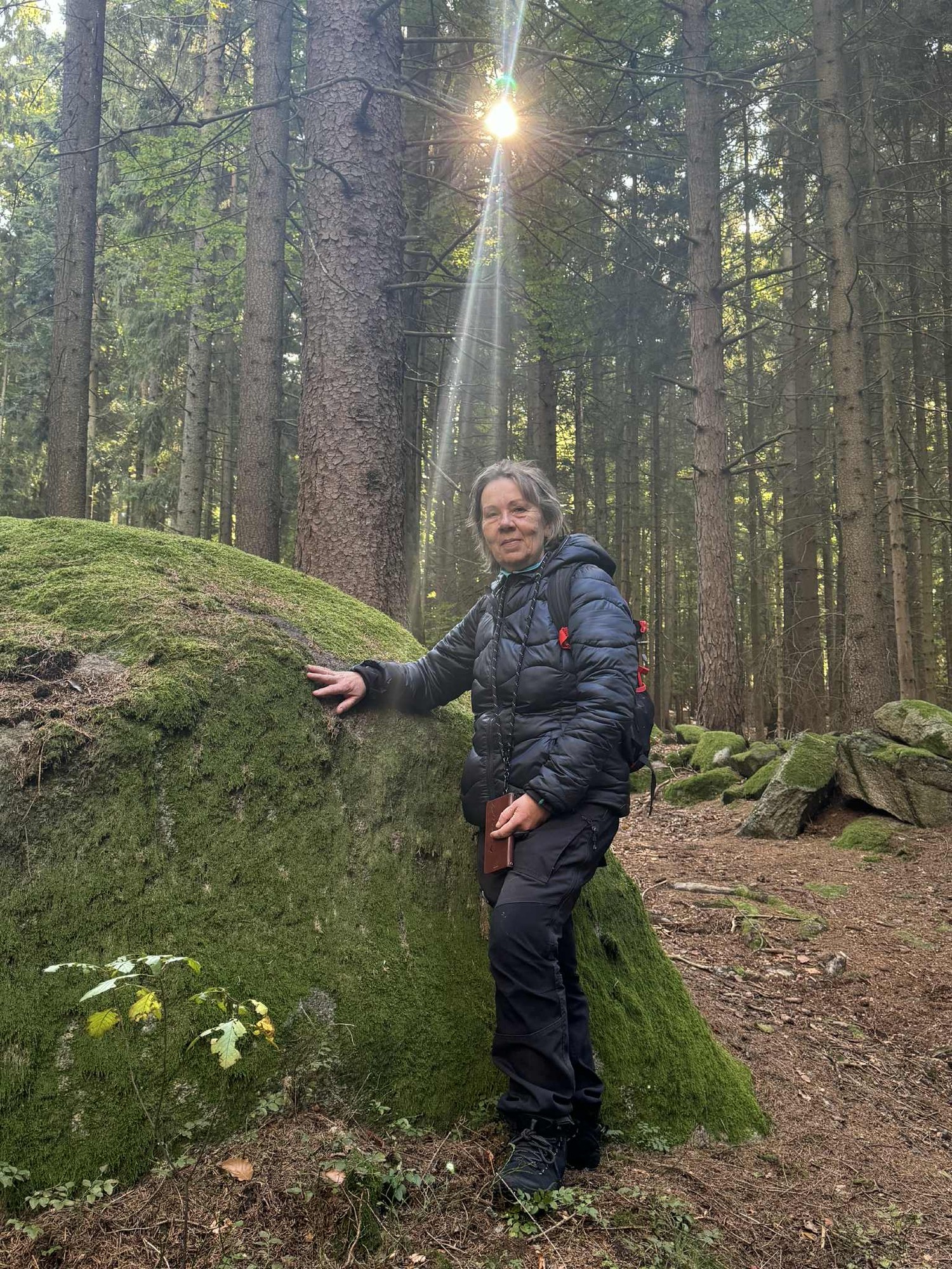 Jana Pourová – průvodkyně krajinou